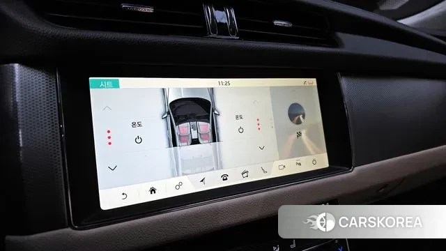 Jaguar XF (X260) id 3454694 из Кореи 7