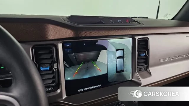 Ford Bronco 6th Generation id 3502682 из Кореи 7