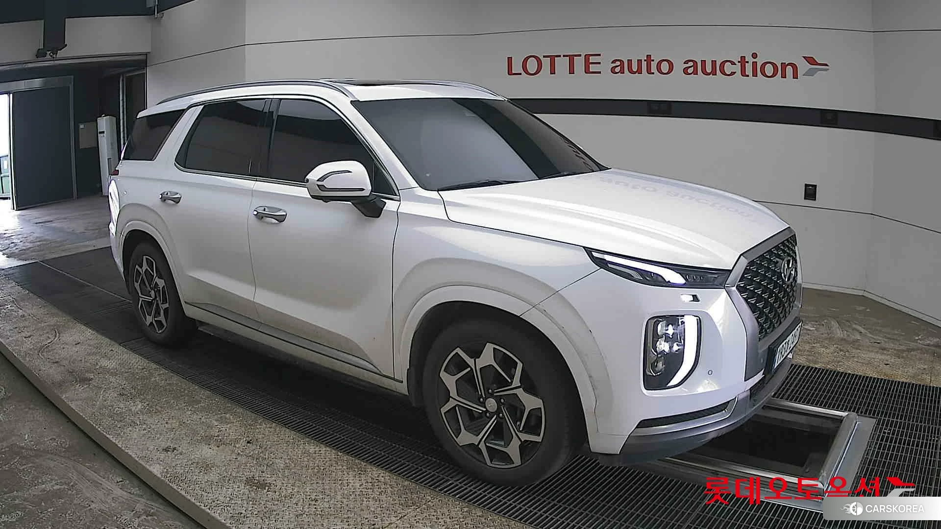 Hyundai Palisade id 3869315 из Кореи 7
