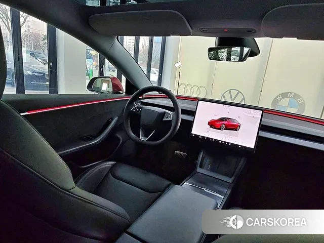 Tesla Model 3 id 3763481 из Кореи 7