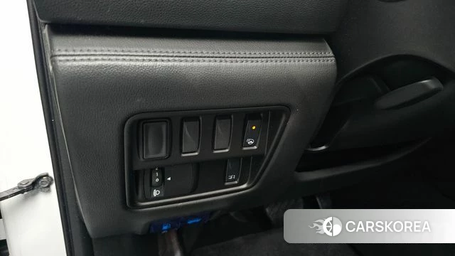 Renault Korea (Samsung) The New QM6 id 4187503 из Кореи 7