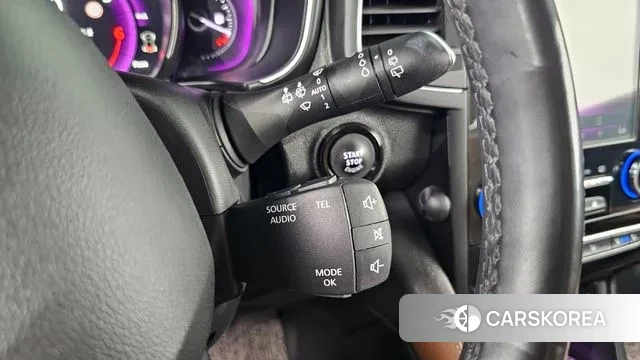 Renault Korea (Samsung) The New QM6 id 2901777 из Кореи 7