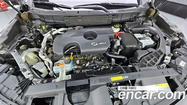 Renault Korea (Samsung) The New QM6 id 2595956 из Кореи 7