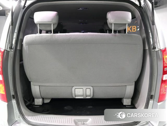 Hyundai The New Grand Starex id 4638298 из Кореи 7