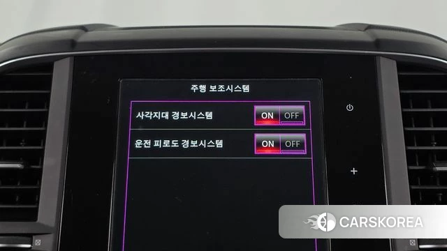 Renault Korea (Samsung) The New QM6 id 4535210 из Кореи 7