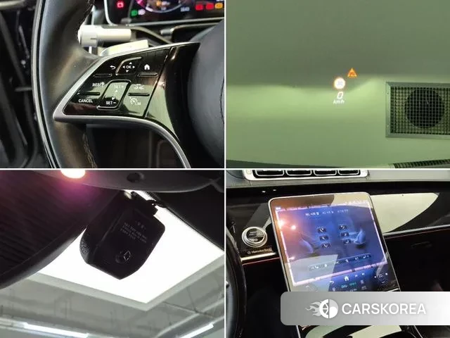 Mercedes-Benz S-Class W223 id 3733614 из Кореи 7