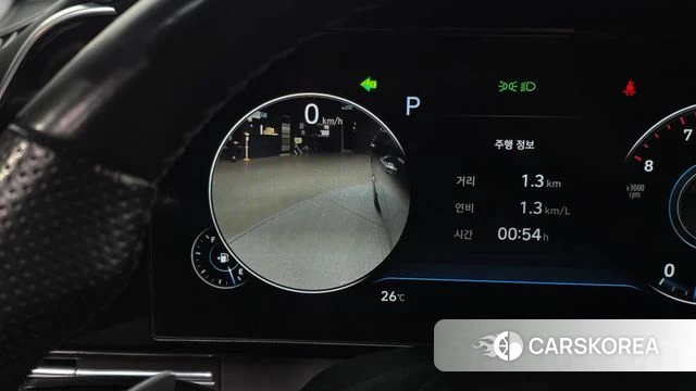 Hyundai The New Grandeur IG id 4609781 из Кореи 7