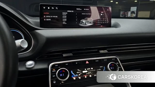 Genesis GV80 id 3778212 из Кореи 7