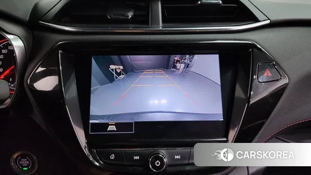 Chevrolet (GM Daewoo) Trailblazer id 3772480 из Кореи 7