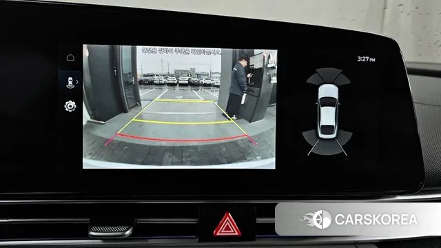 Hyundai Avante Hybrid (CN7) id 3509171 из Кореи 7