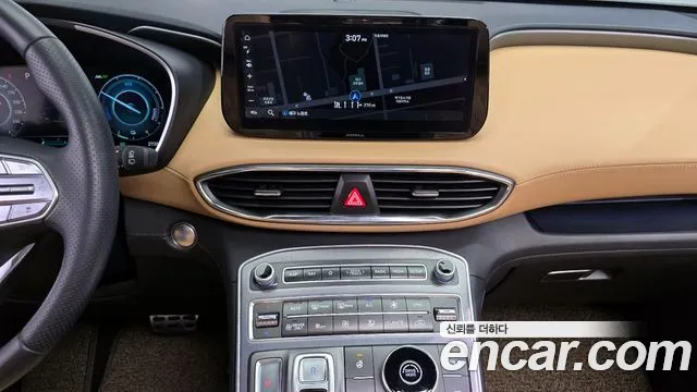 Hyundai The New Santa Fe id 2805760 из Кореи 7