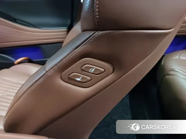 Genesis G80 (RG3) id 3425888 из Кореи 7