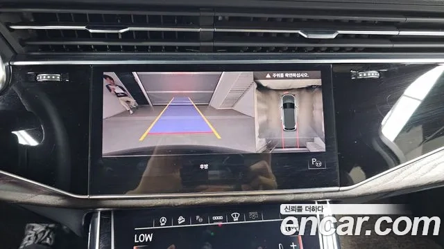 Audi Q7 (4M) id 2954588 из Кореи 7