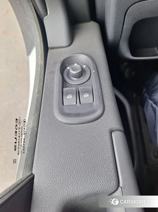 Renault Korea (Samsung) Master id 3728170 из Кореи 7