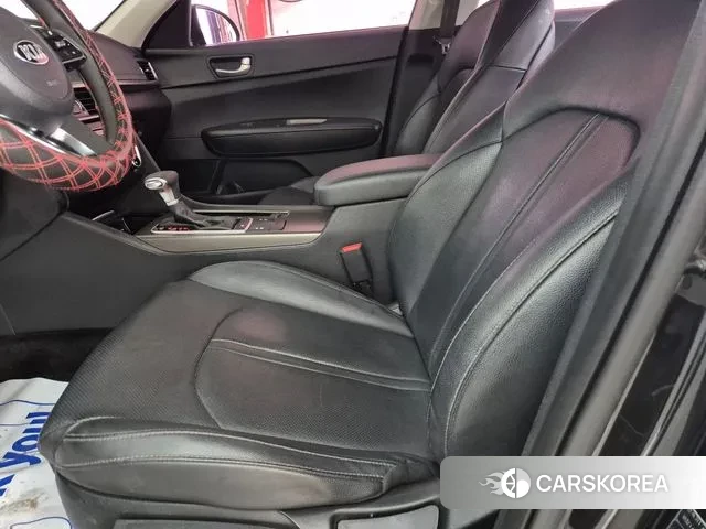 Kia The New K5 2nd generation id 3599059 из Кореи 7