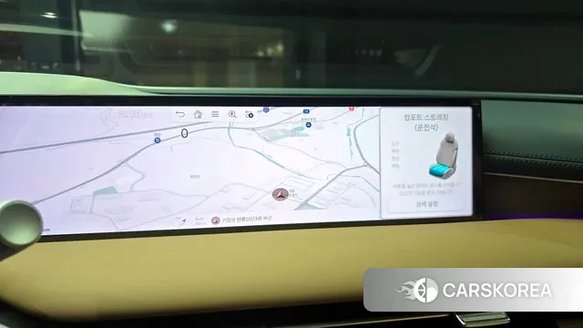 Genesis G80 (RG3) id 3733181 из Кореи 7