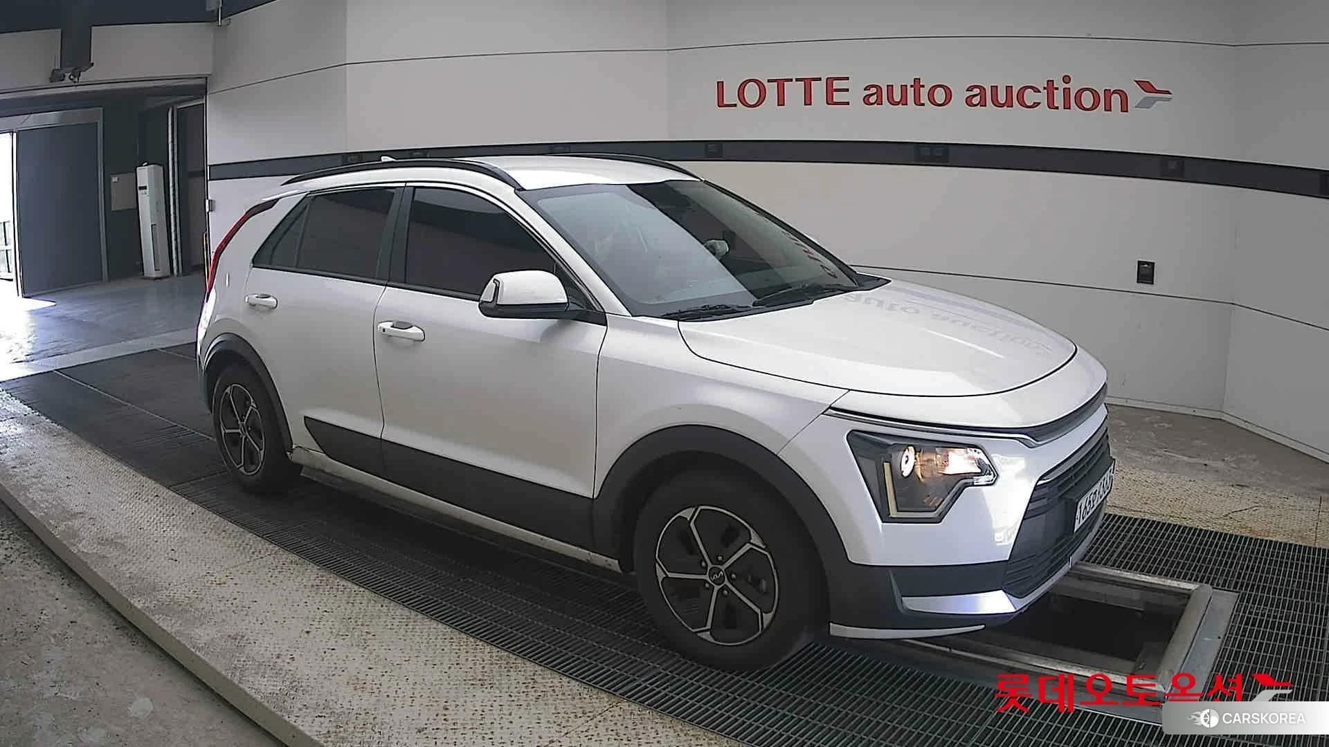 Kia Niro Hybrid id 4909313 из Кореи 7