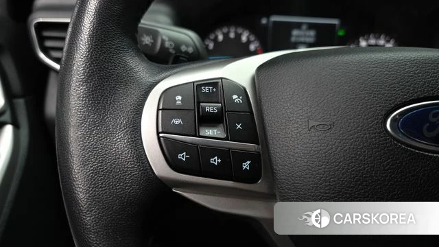 Ford Explorer 6th Generation id 4187646 из Кореи 7