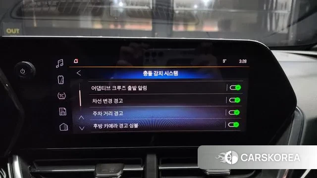 Chevrolet (GM Daewoo) Trax Crossover id 3341981 из Кореи 7