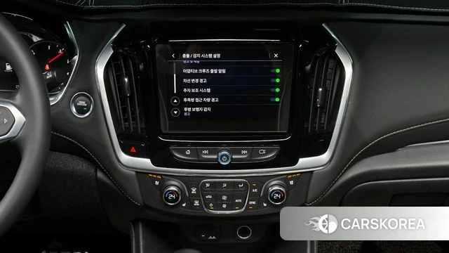 Chevrolet (GM Daewoo) Traverse id 3877762 из Кореи 7