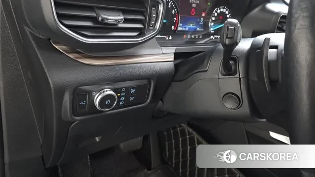 Ford Explorer 6th Generation id 3318562 из Кореи 7