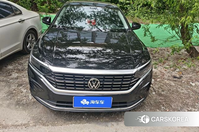Volkswagen Passat id 4257810 из Китая 7