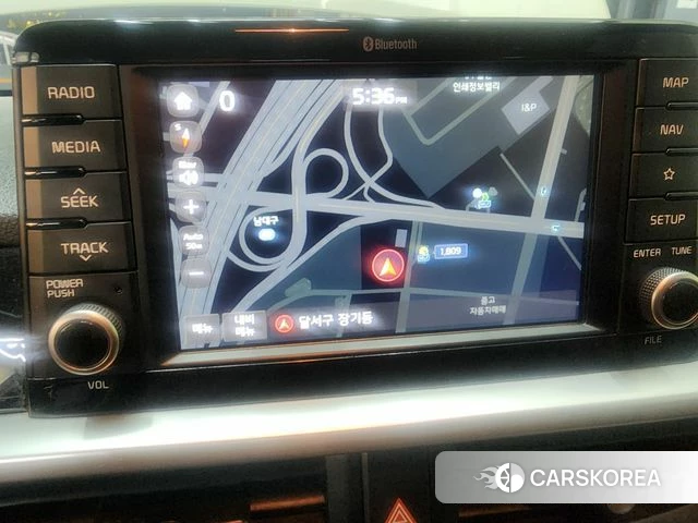 Kia All New Morning (JA) id 4677732 из Кореи 7