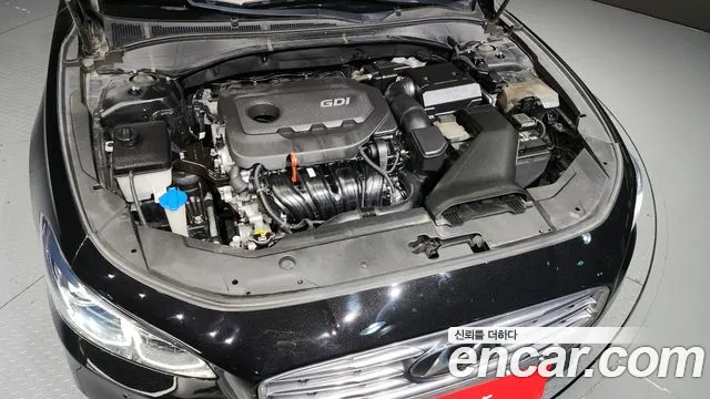 Hyundai Grandeur IG id 2701456 из Кореи 7