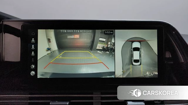 Hyundai The New Grandeur IG Hybrid id 3833765 из Кореи 7