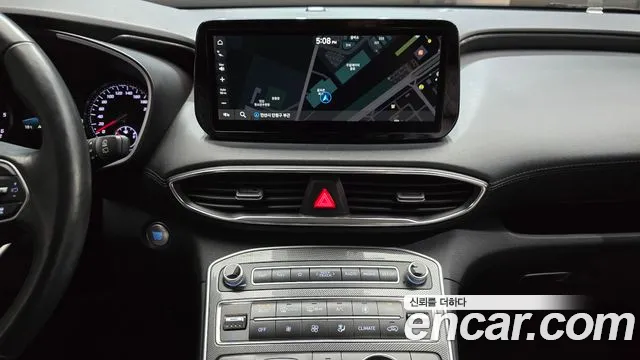 Hyundai The New Santa Fe id 2706689 из Кореи 7