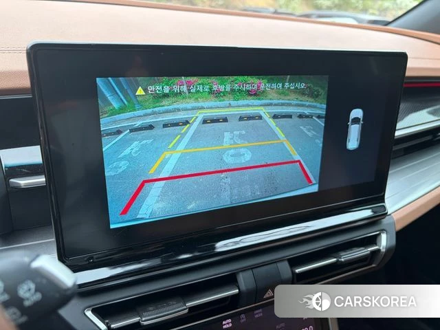 Ssangyong Torres id 4243854 из Кореи 7