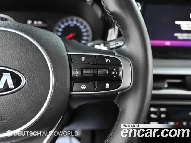 Kia K5 3rd generation id 2697380 из Кореи 7