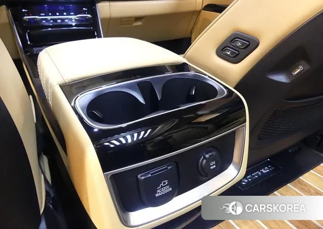 Kia Carnival 4th generation id 3736015 из Кореи 7