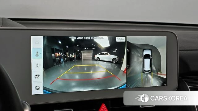 Hyundai Ionic 5 id 4302375 из Кореи 7