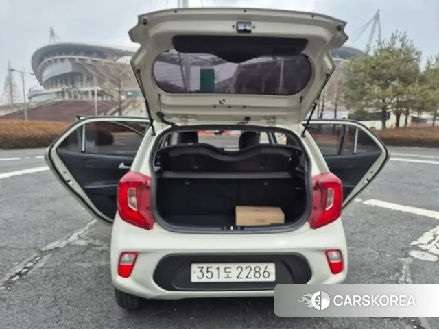 Kia All New Morning (JA) id 3682517 из Кореи 7