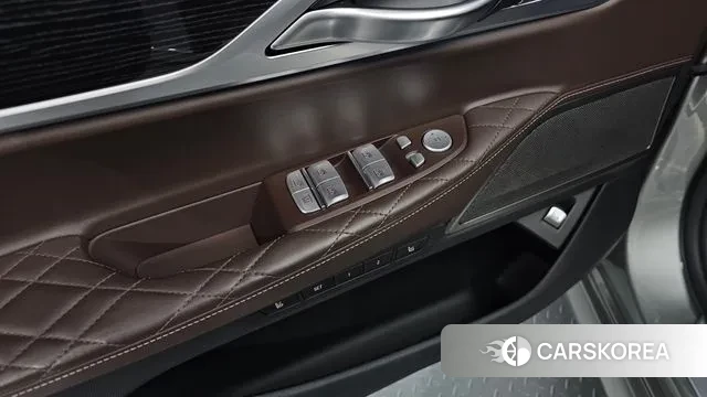 BMW 7 Series (G11) id 3562714 из Кореи 7