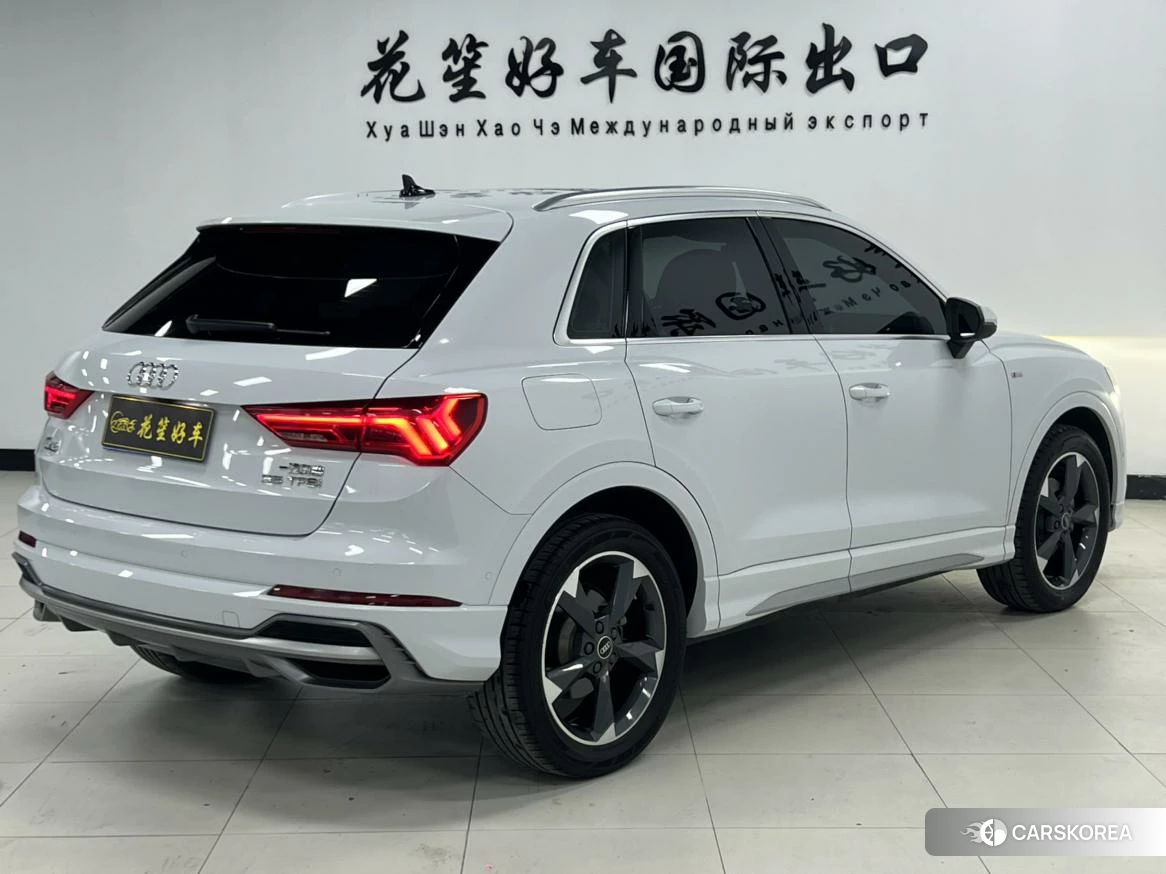 Audi Q3 id 4413359 из Китая 7