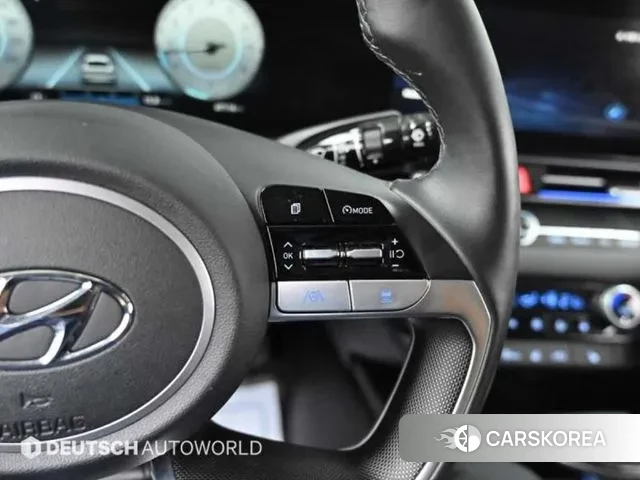 Hyundai Avante (CN7) id 3106592 из Кореи 7