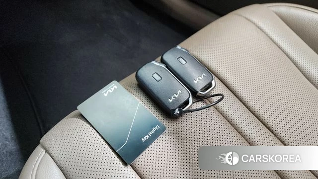 Kia K8 Hybrid id 4323991 из Кореи 7