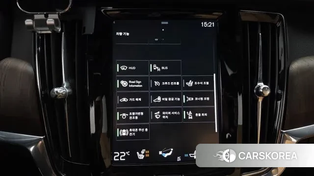 Volvo S90 id 3697374 из Кореи 7