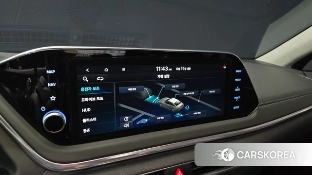 Hyundai Sonata (DN8) id 4459222 из Кореи 7
