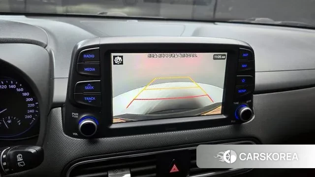 Hyundai Kona id 3592907 из Кореи 7