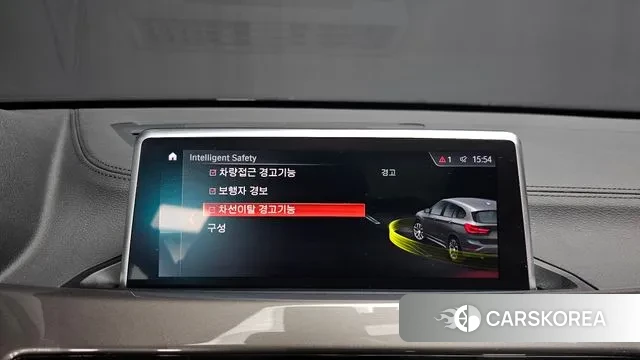 BMW X1 (F48) id 3355614 из Кореи 7