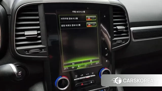 Renault Korea (Samsung) The New QM6 id 3219237 из Кореи 7