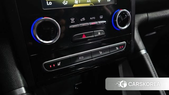 Renault Korea (Samsung) The New QM6 id 4501580 из Кореи 7