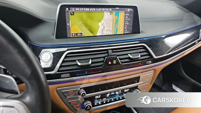 BMW 7 Series (G11) id 3616587 из Кореи 7