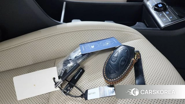 Hyundai Kona (SX2) id 4635658 из Кореи 7