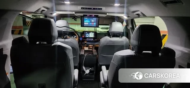 Toyota Sienna 4th Generation id 2985537 из Кореи 7