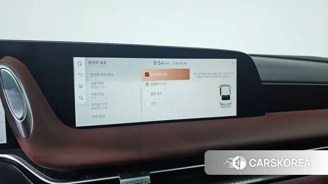 Genesis G90 (RS4) id 3432595 из Кореи 7