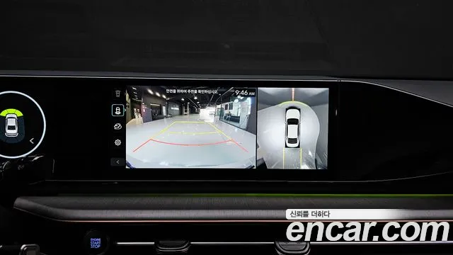 Hyundai Grandeur Hybrid (GN7) id 2699228 из Кореи 7